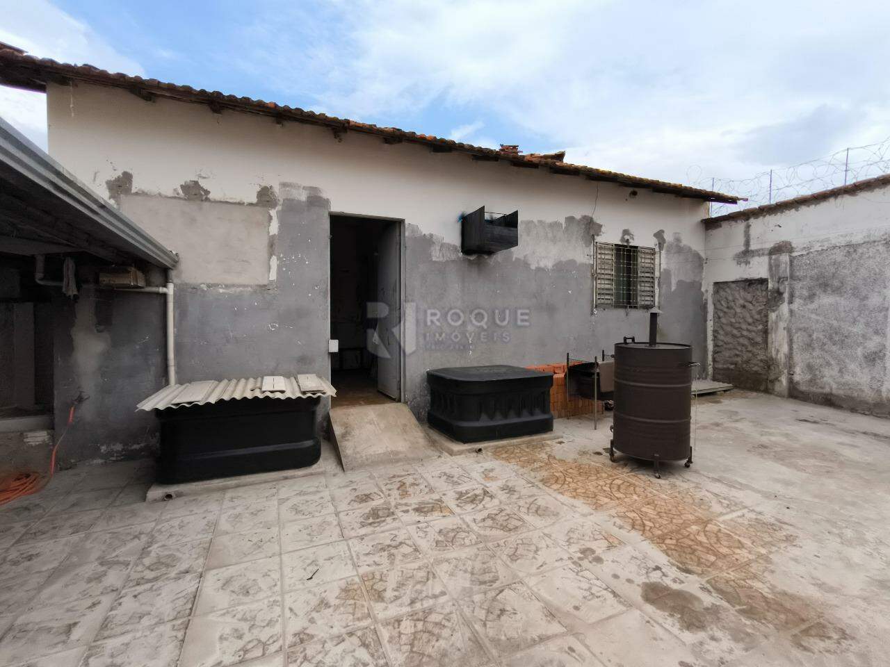 Casa Residencial à venda no bairro Jardim Glória: FACHADA EDÍCULA