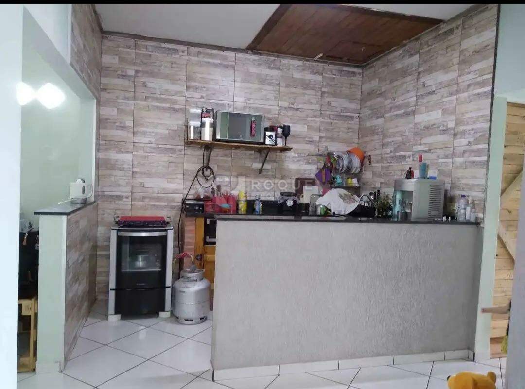 Casa Residencial à venda no bairro Jardim Residencial Victório Lucato: