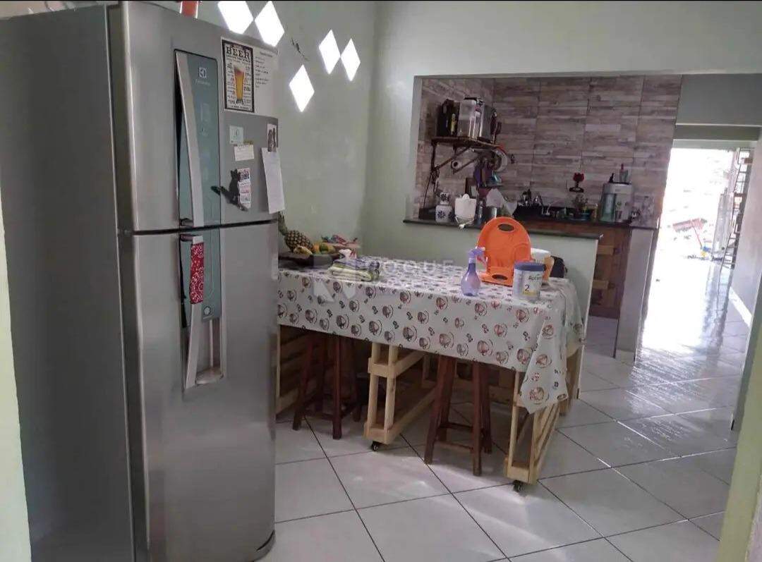 Casa Residencial à venda no bairro Jardim Residencial Victório Lucato: