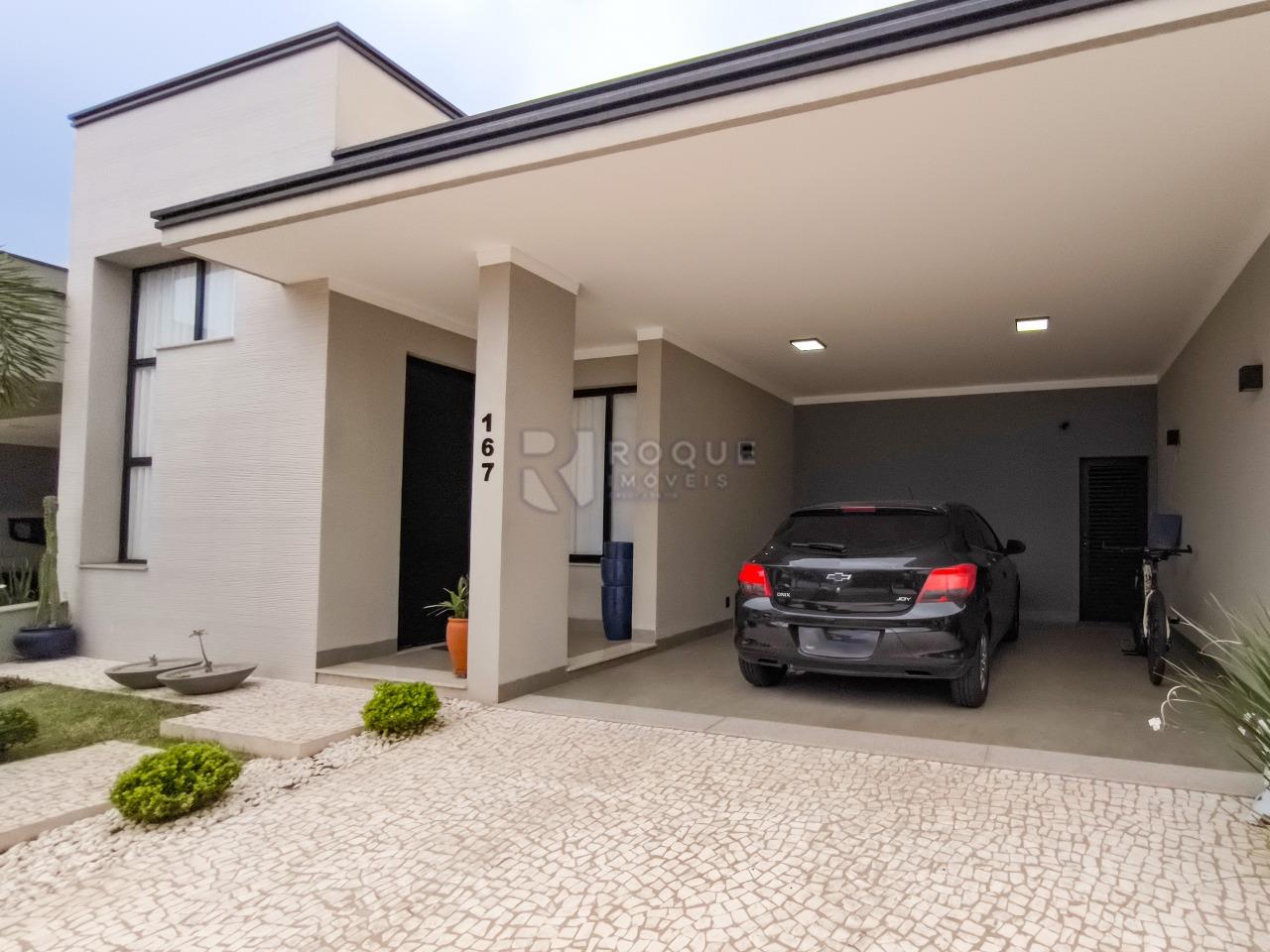 Casa em condomínio à venda no bairro Terras de São Bento II: GARAGEM