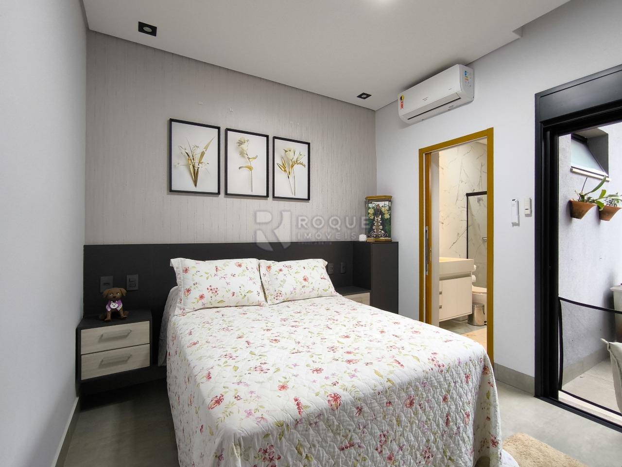 Casa em condomínio à venda no bairro Terras de São Bento II: SUÍTE 1