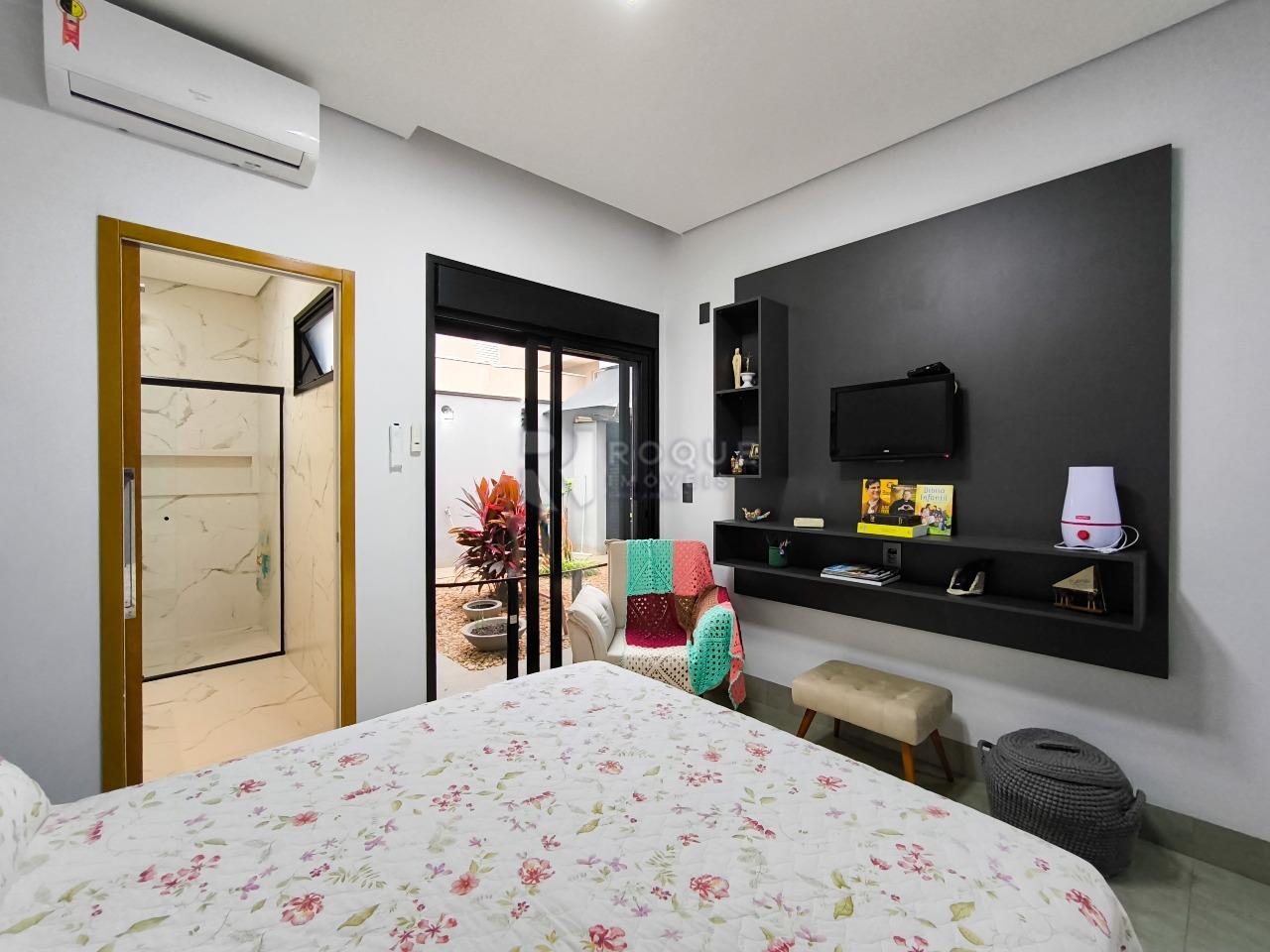 Casa em condomínio à venda no bairro Terras de São Bento II: SUÍTE 1