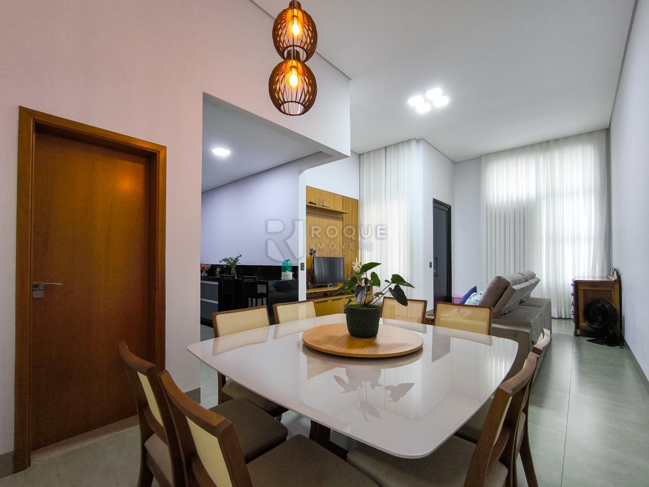 Casa em condomínio à venda no bairro Terras de São Bento II: SALA DE JANTAR