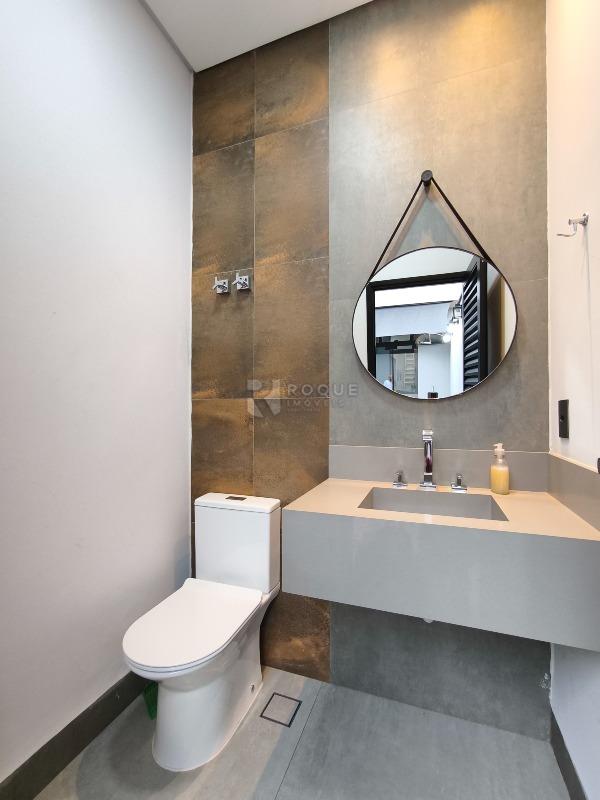 Casa em condomínio à venda no bairro Terras de São Bento II: BANHEIRO SOCIAL EXTERNO