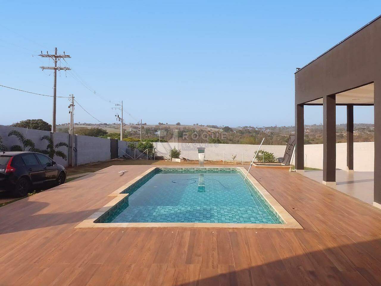 Chácara para aluguel no bairro Bairro dos Pires: Piscina