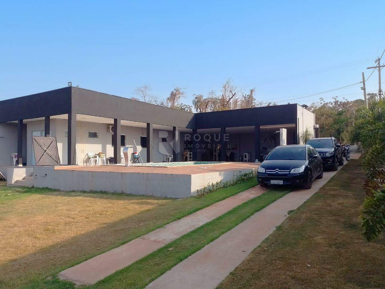 Chácara para aluguel no bairro Bairro dos Pires: Garagem