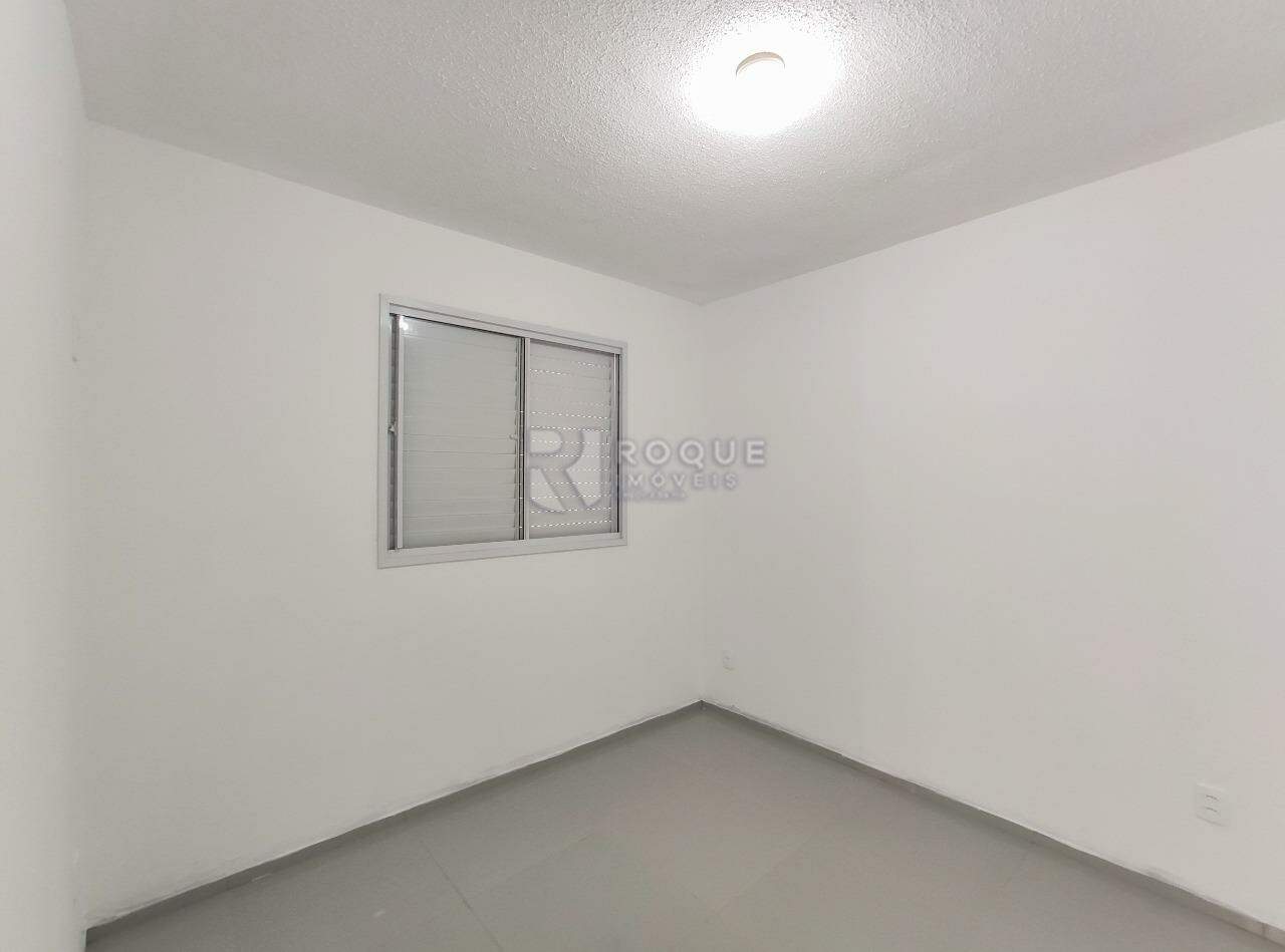 Apartamento para aluguel no bairro Chácaras Antonieta: Dormitório 1