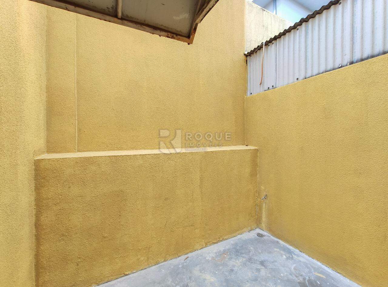 Loja para aluguel no bairro Vila São João: Fundo 