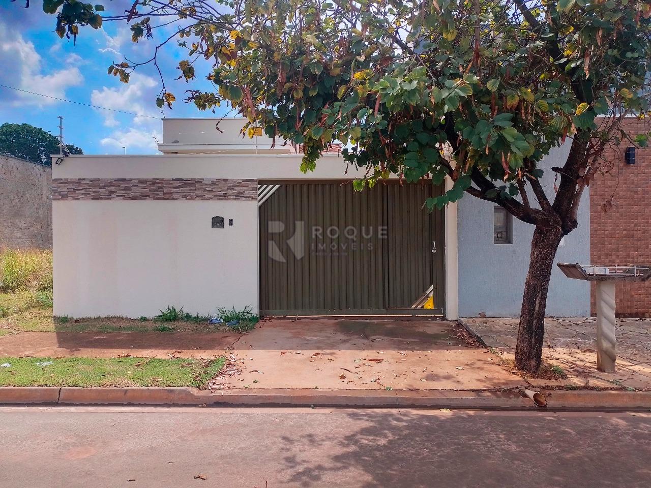 Casa Residencial para aluguel no bairro Residencial Interlagos: Fachada