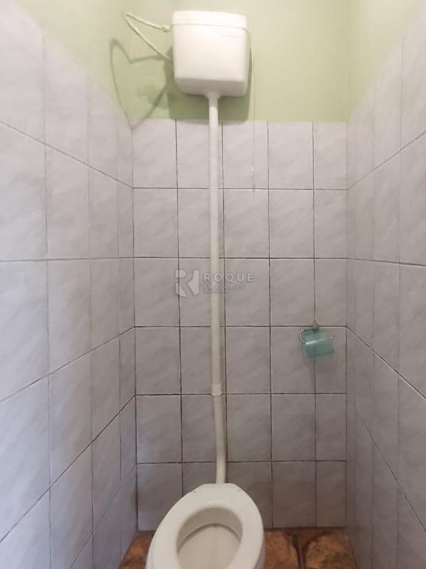 Salão para aluguel no bairro Parque Residencial Abílio Pedro: WC 02