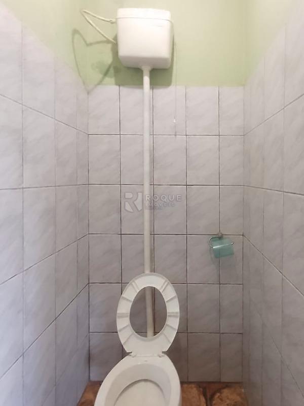 Salão para aluguel no bairro Parque Residencial Abílio Pedro: WC 01