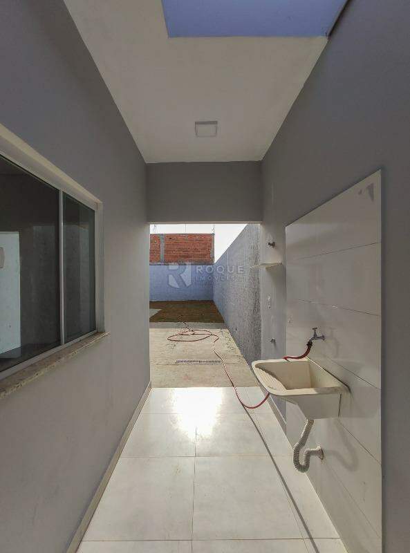 Casa Residencial à venda no bairro Jardim Marajoara: Área de serviço