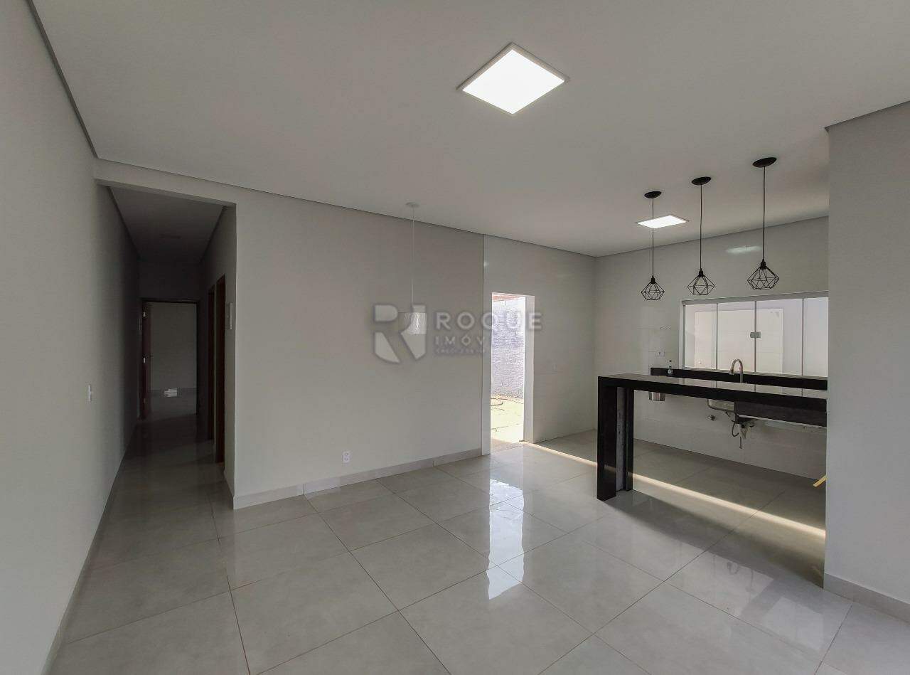 Casa Residencial à venda no bairro Jardim Marajoara: Sala / Cozinha