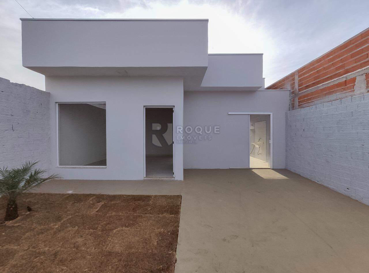 Casa Residencial à venda no bairro Jardim Marajoara: Frente 