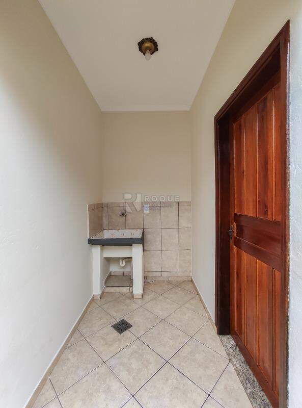 Casa Residencial para aluguel no bairro Vila Piza: Área de serviço 