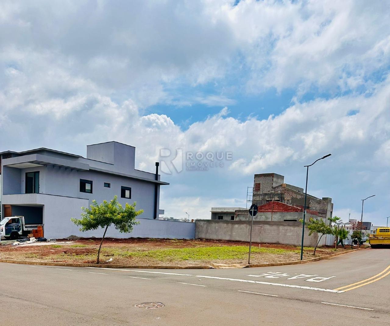 Terreno em condomínio à venda no bairro Residenciais Fazenda Itapema: 