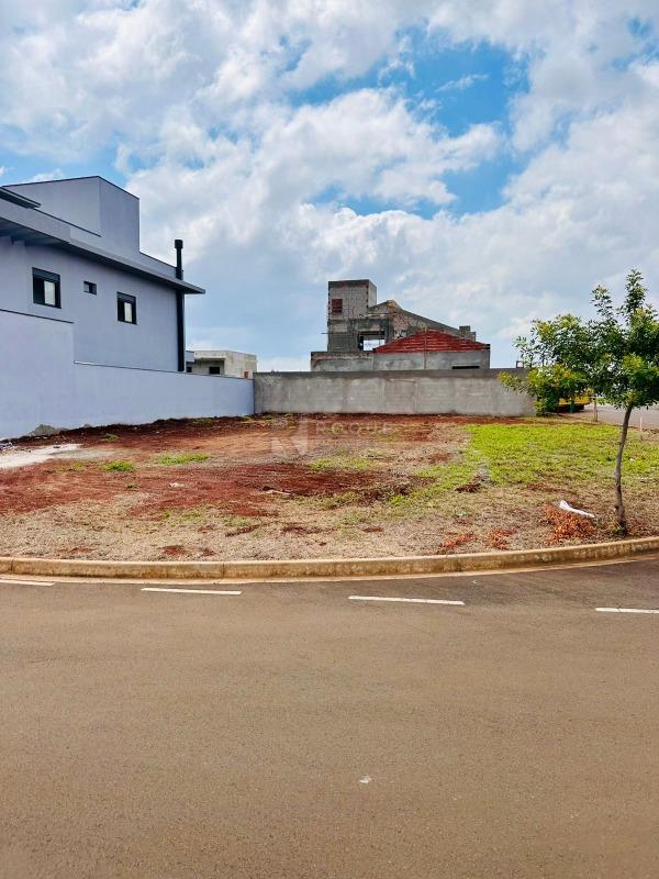 Terreno em condomínio à venda no bairro Residenciais Fazenda Itapema: 