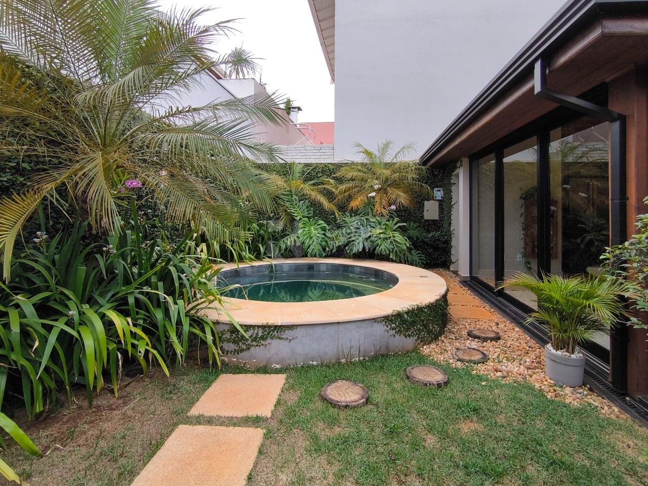 Casa em condomínio à venda no bairro Parque Residencial Roland: PISCINA