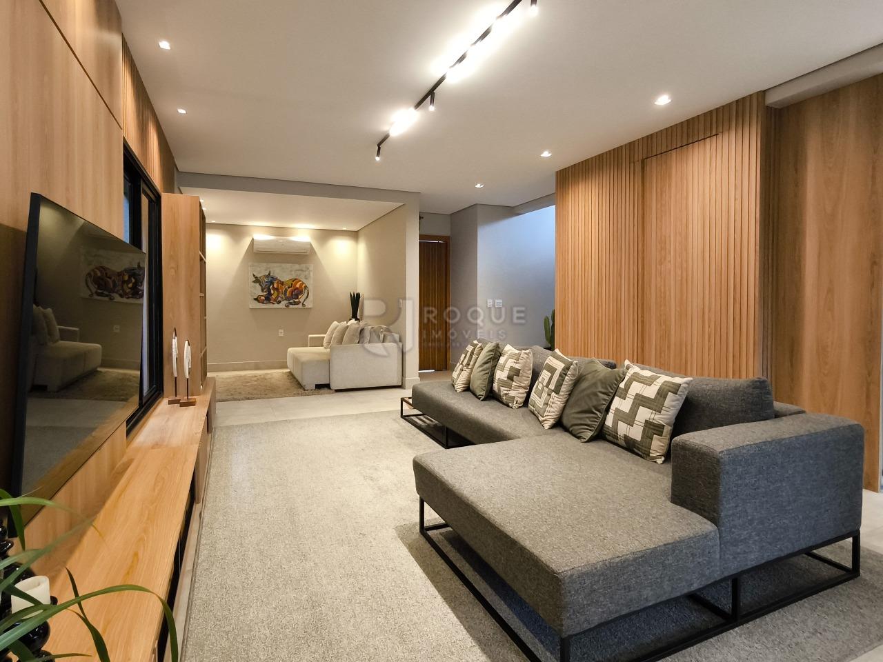 Casa em condomínio à venda no bairro Parque Residencial Roland: SALA DE ESTAR