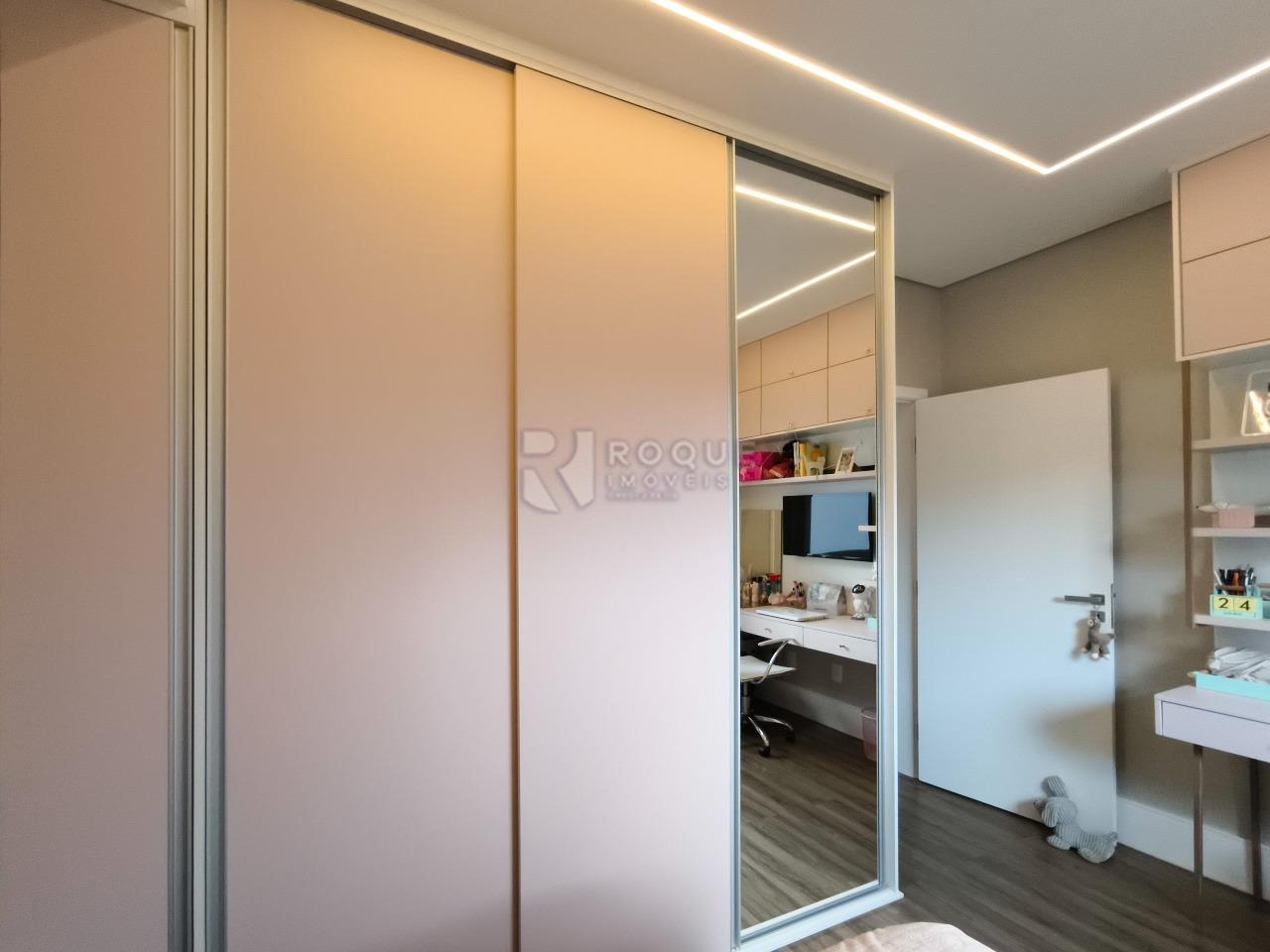 Casa em condomínio à venda no bairro Parque Residencial Roland: DORMITÓRIO 1