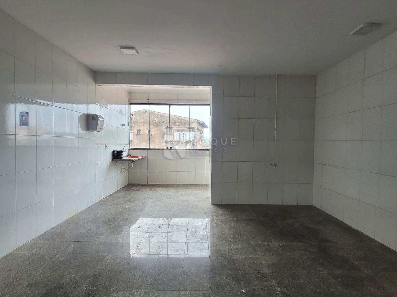 Salão para aluguel no bairro Centro: Cozinha