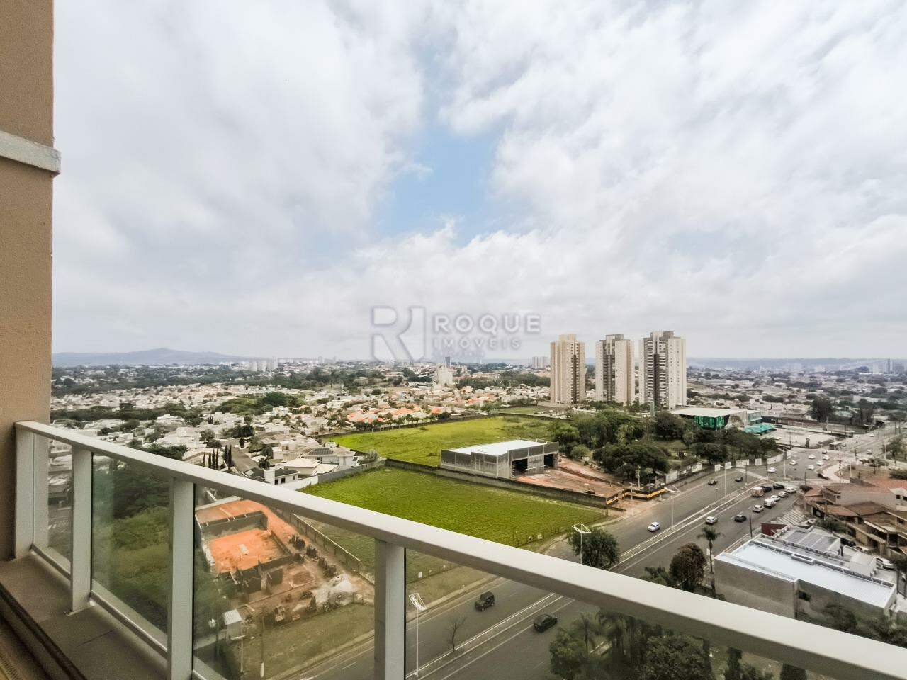 Apartamento à venda no bairro Jardim Florença: VISTA PARCIAL