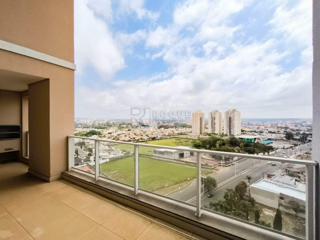 Apartamento à venda no bairro Jardim Florença: VISTA PARCIAL