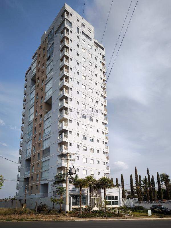 Apartamento à venda no bairro Jardim Florença: FACHADA