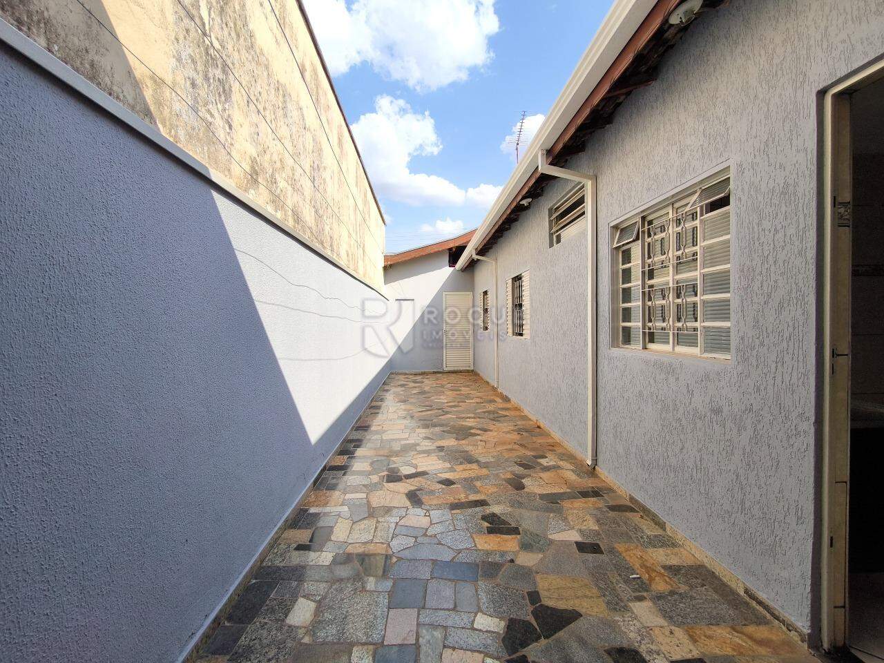 Casa Residencial à venda no bairro Jardim Campo Belo: LATERAL EXTERNA