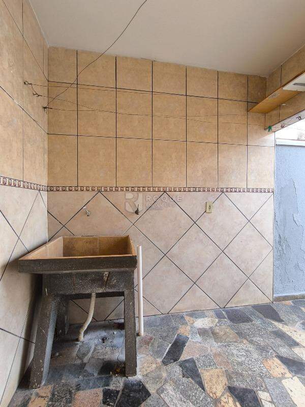 Casa Residencial à venda no bairro Jardim Campo Belo: LAVANDERIA