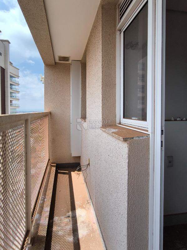 Apartamento à venda no bairro Jardim Aquárius: ÁREA TÉCNICA