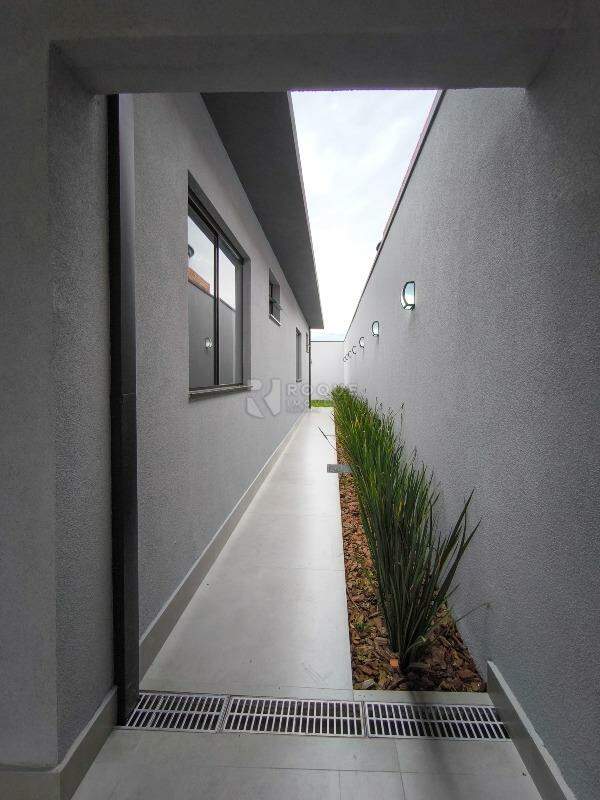 Casa Residencial à venda no bairro Jardim Marajoara: LATERAL EXTERNA