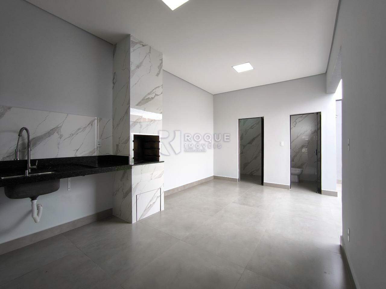 Casa Residencial à venda no bairro Jardim Marajoara: ÁREA GOURMET