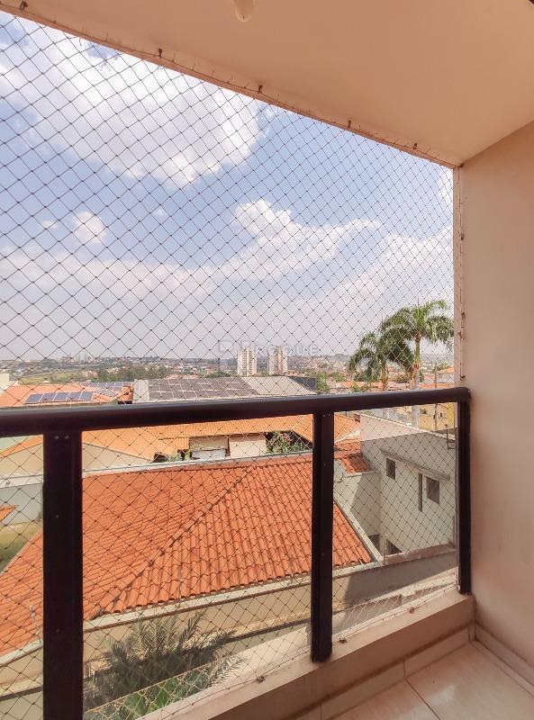 Apartamento para aluguel no bairro Vila Claudia: Sacada 