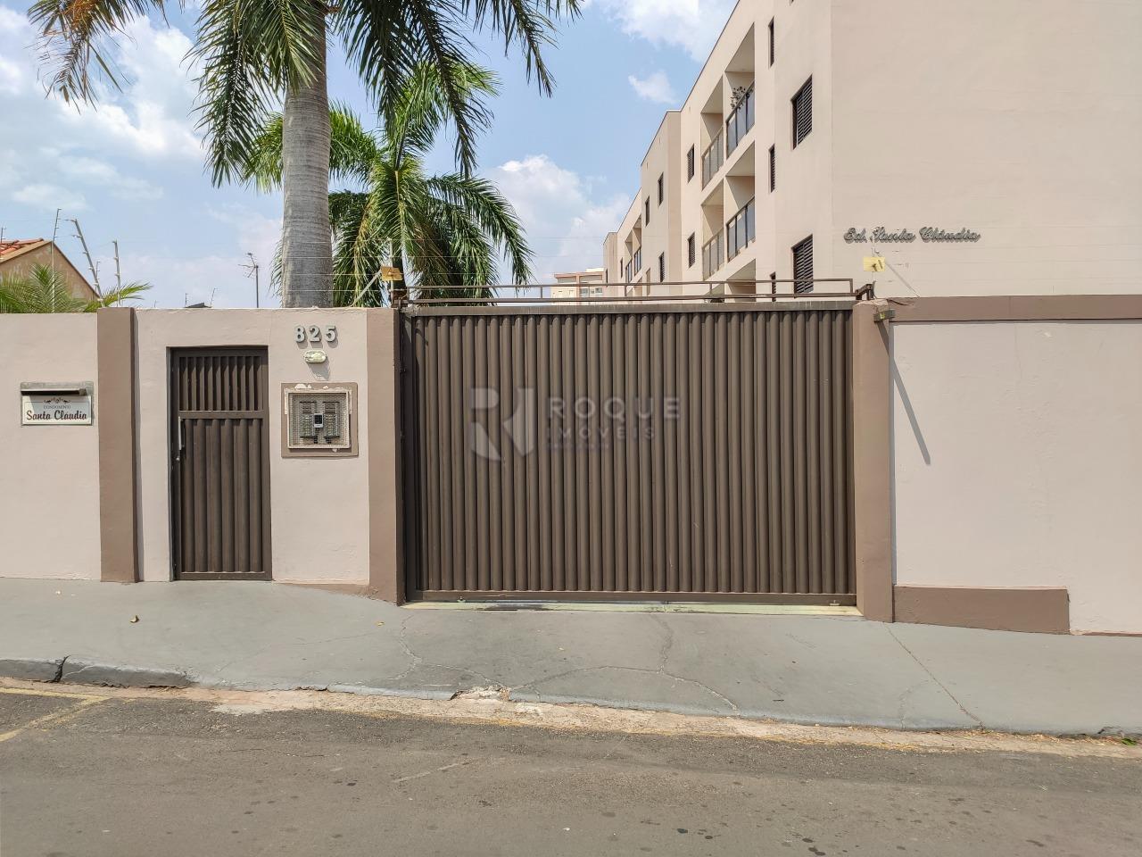 Apartamento para aluguel no bairro Vila Claudia: Fachada 