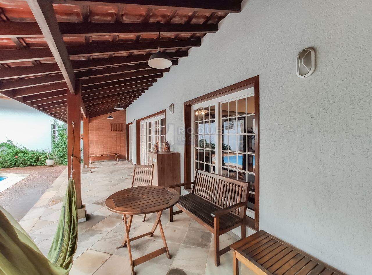 Casa Comercial à venda no bairro Vila São Geraldo: Varanda 
