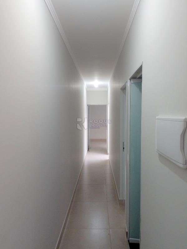 Casa Residencial à venda no bairro Jardim Santa Adélia: Hall dormitórios