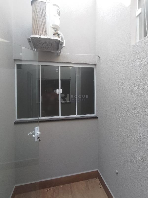 Casa Residencial à venda no bairro Jardim Santa Adélia: Quintal