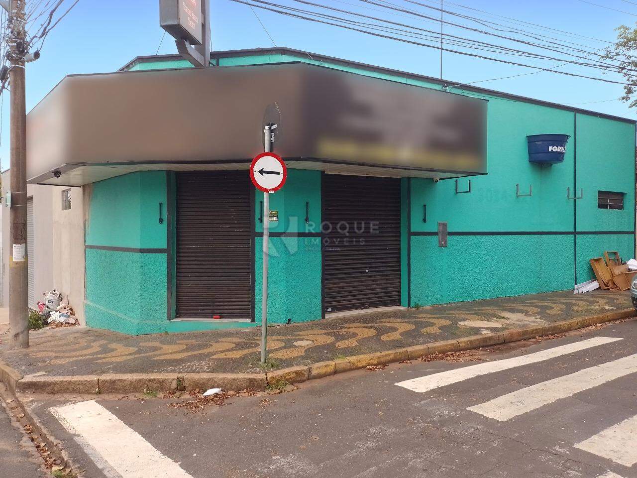 Salão para aluguel no bairro Boa Vista: Fachada