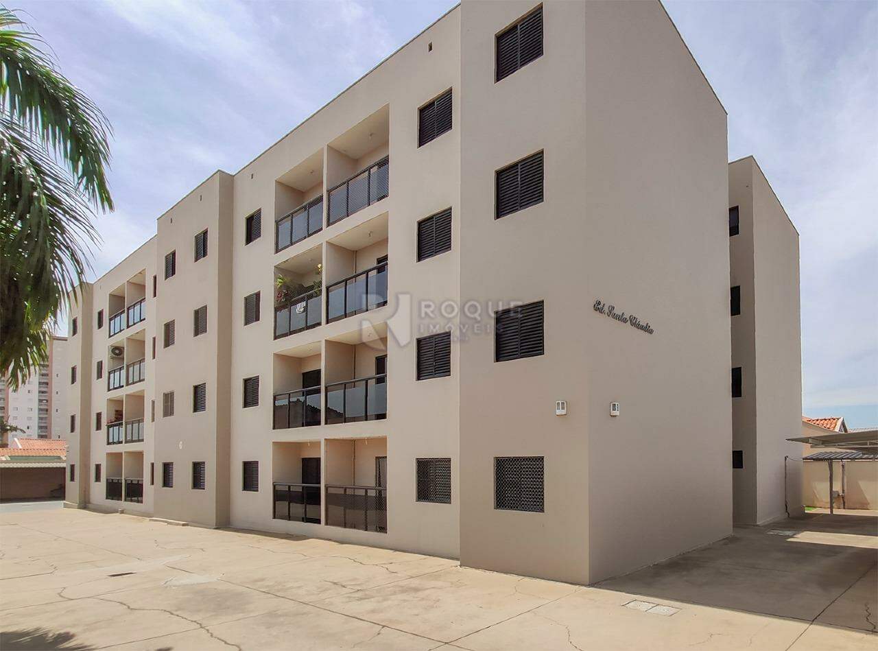 Apartamento para aluguel no bairro Vila Claudia: 