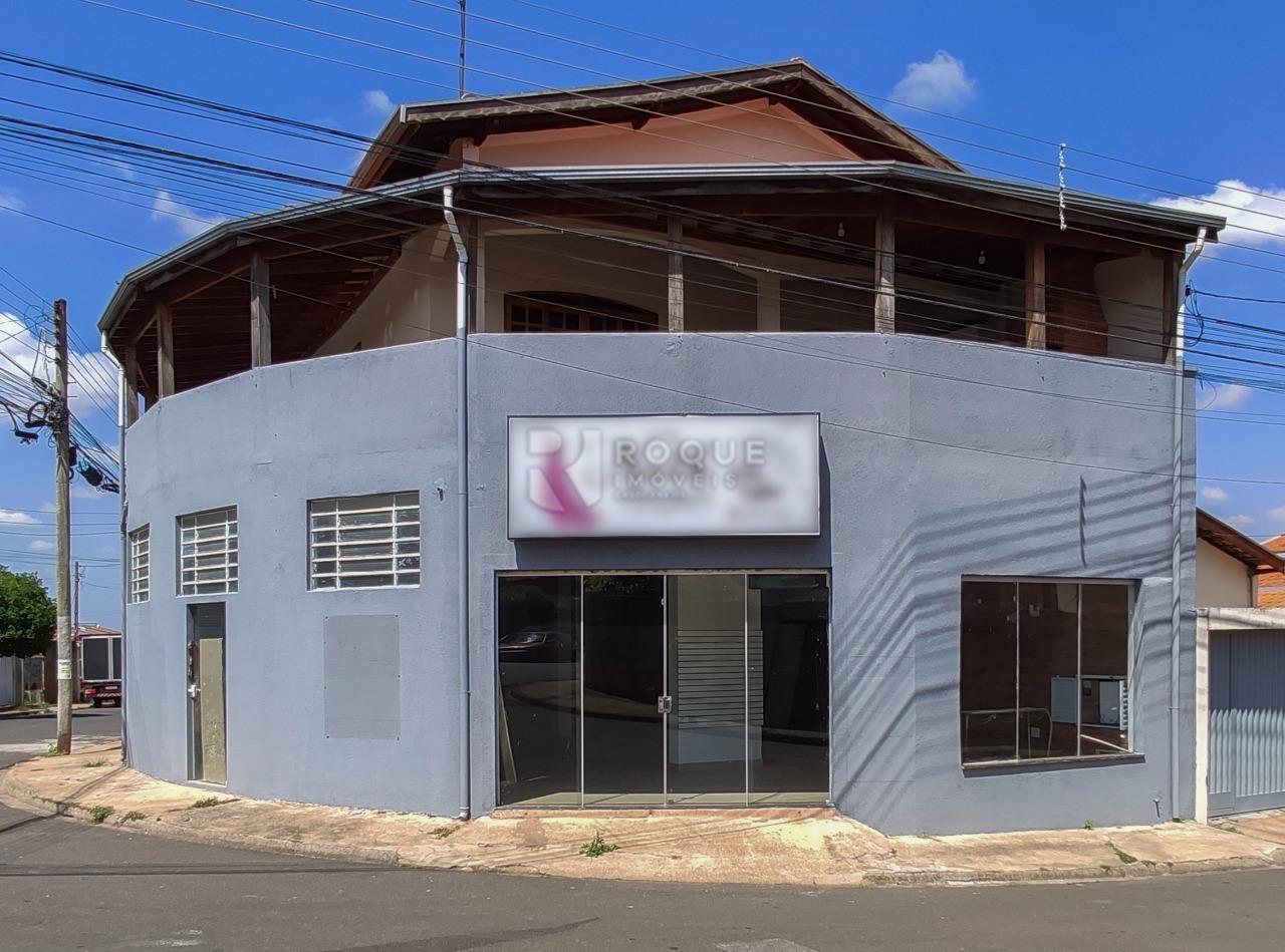 Salão para aluguel no bairro Jardim Residencial Santa Amália: Fachada 