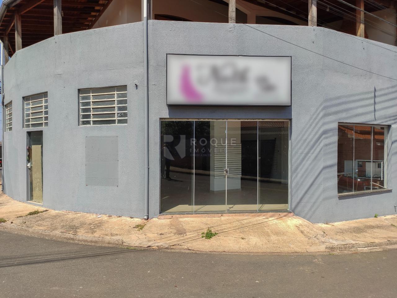 Salão para aluguel no bairro Jardim Residencial Santa Amália: Fachada 