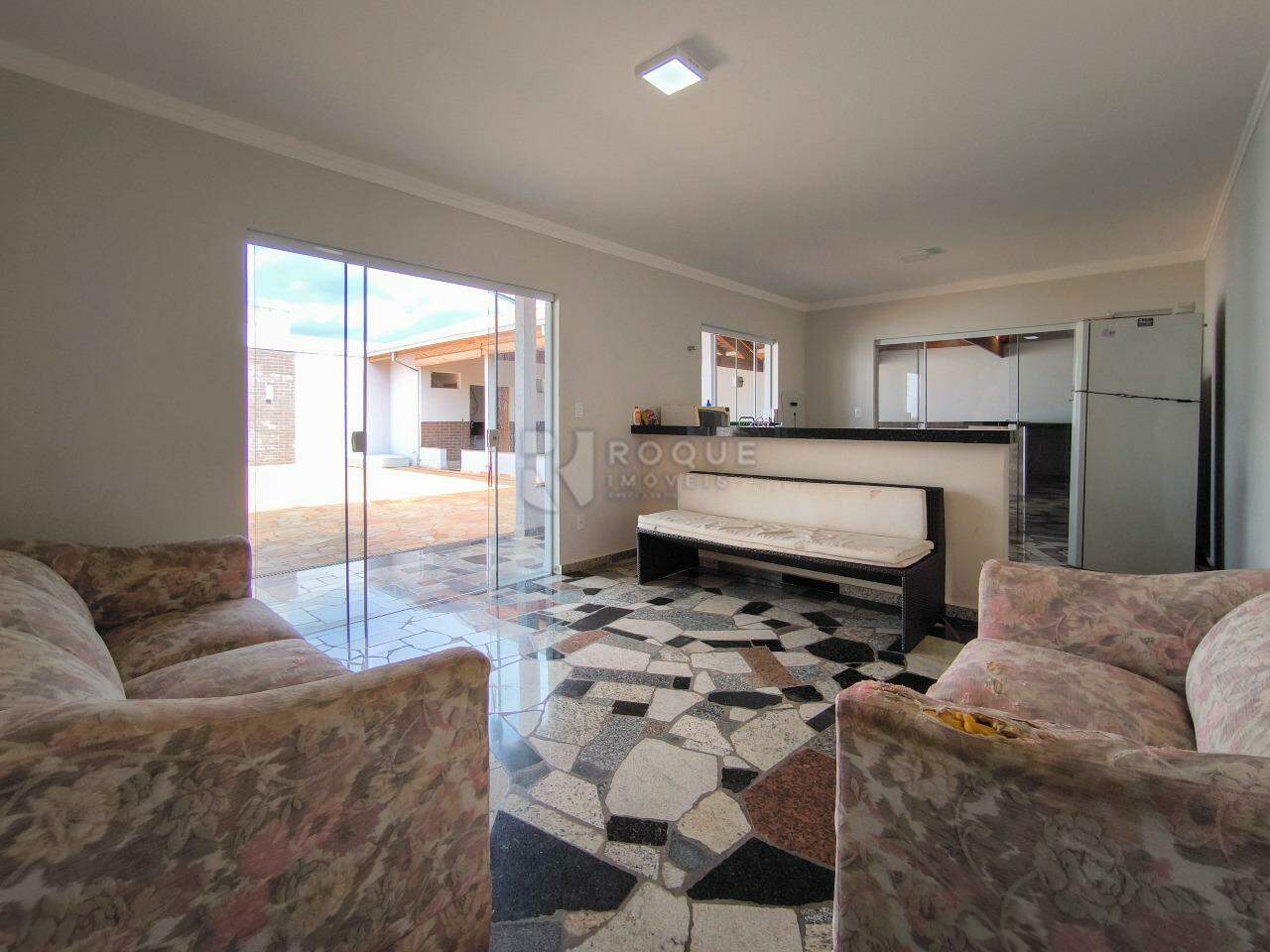 Casa Residencial à venda no bairro Residencial Palmeira Real: SALA DE ESTAR