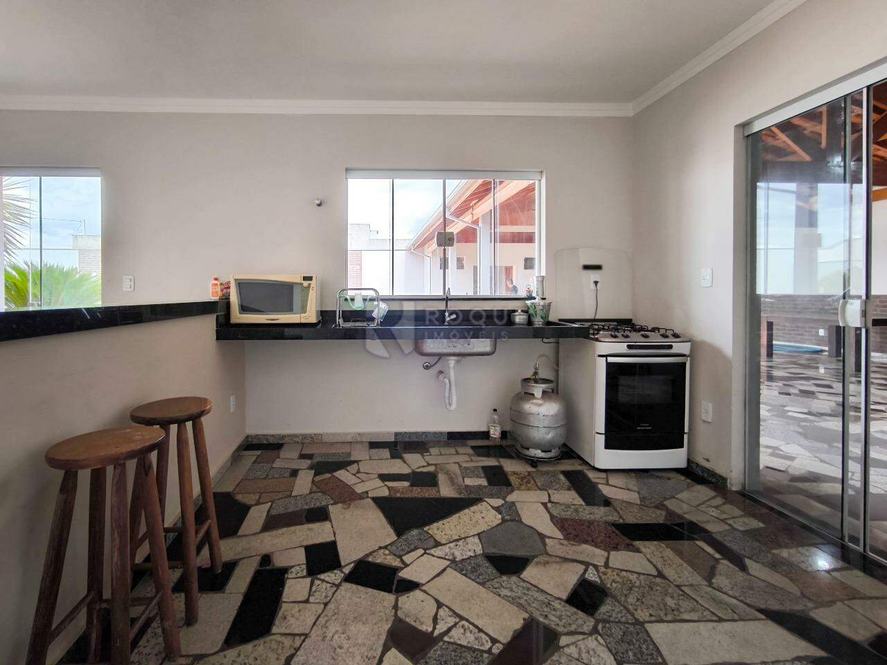 Casa Residencial à venda no bairro Residencial Palmeira Real: COZINHA