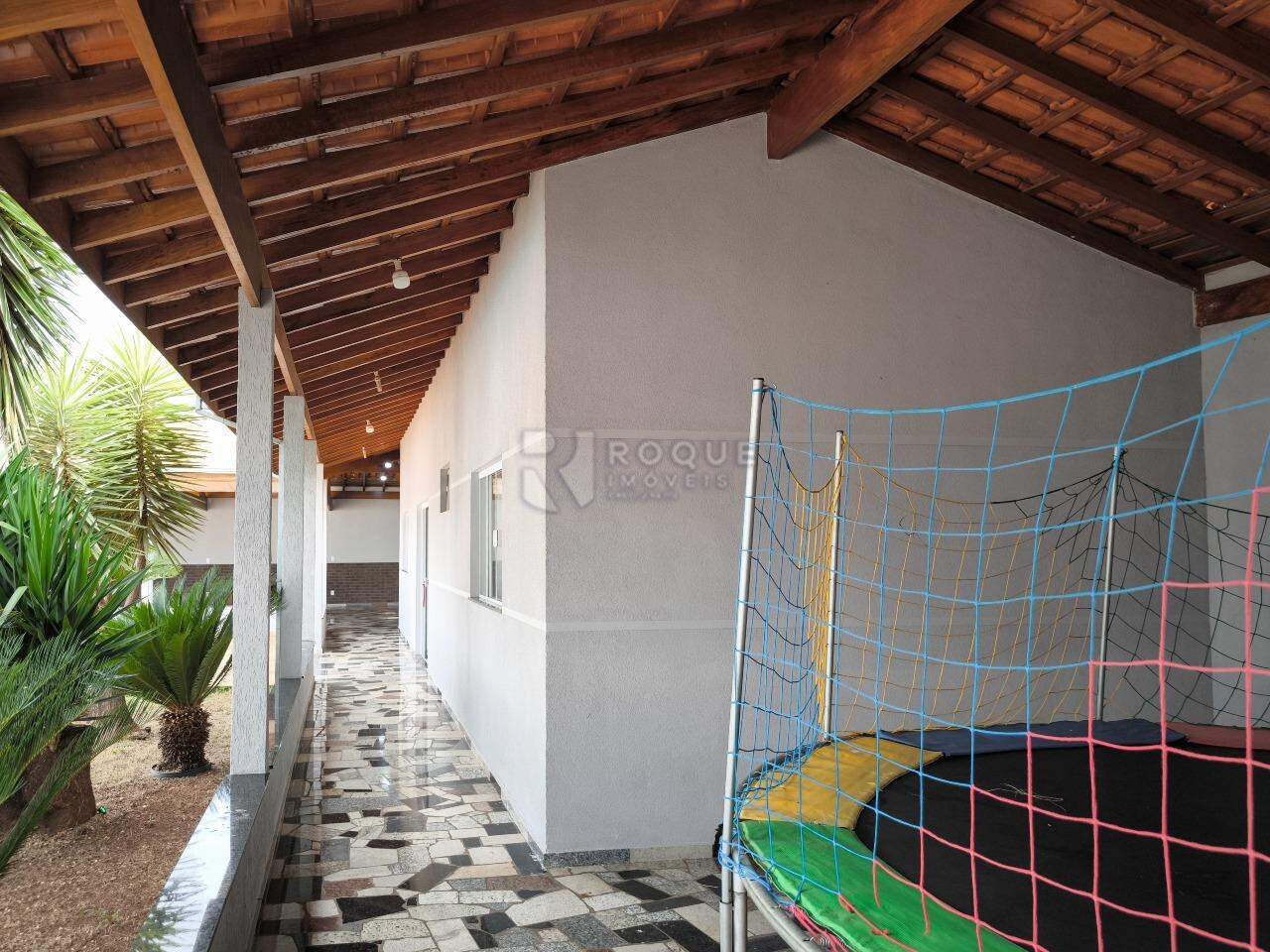 Casa Residencial à venda no bairro Residencial Palmeira Real: GARAGEM