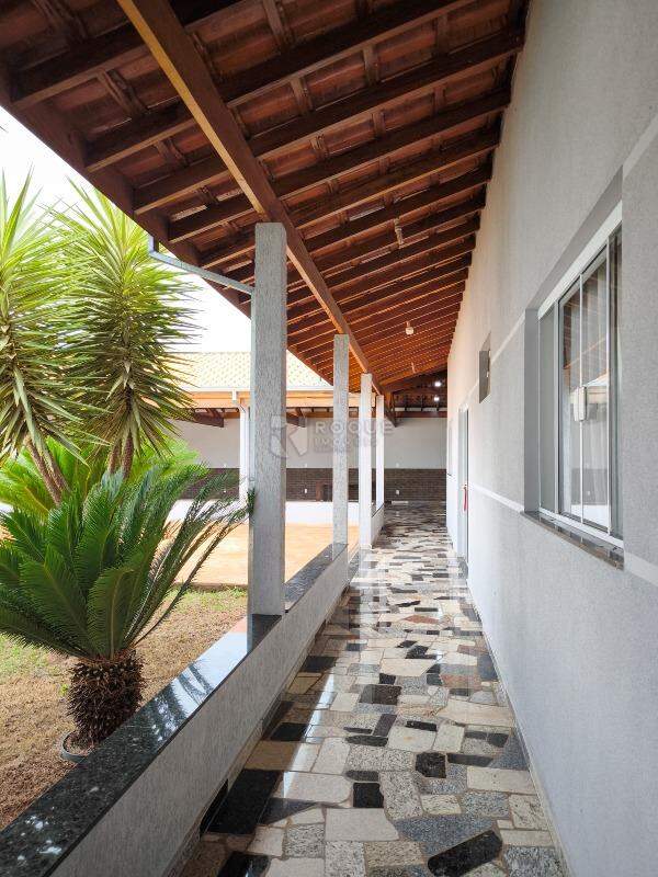 Casa Residencial à venda no bairro Residencial Palmeira Real: VARANDA