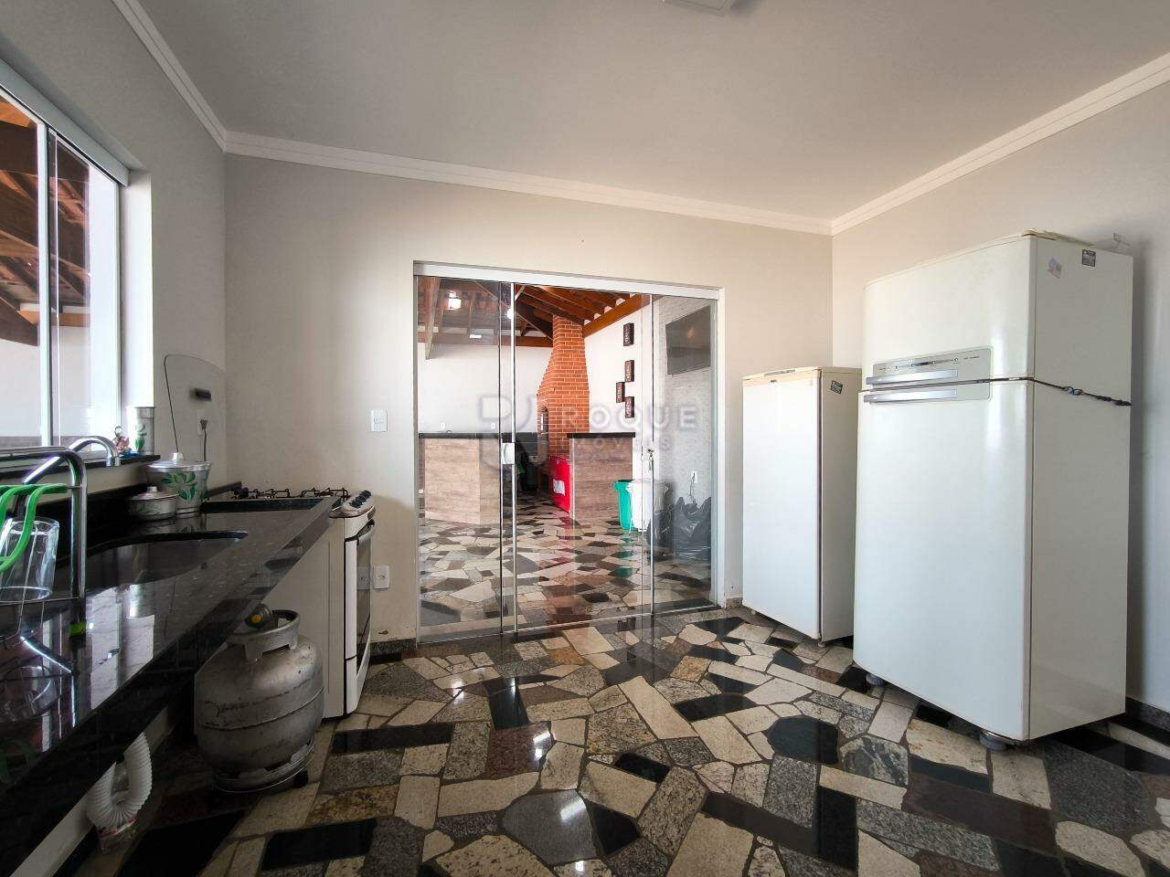 Casa Residencial à venda no bairro Residencial Palmeira Real: COZINHA