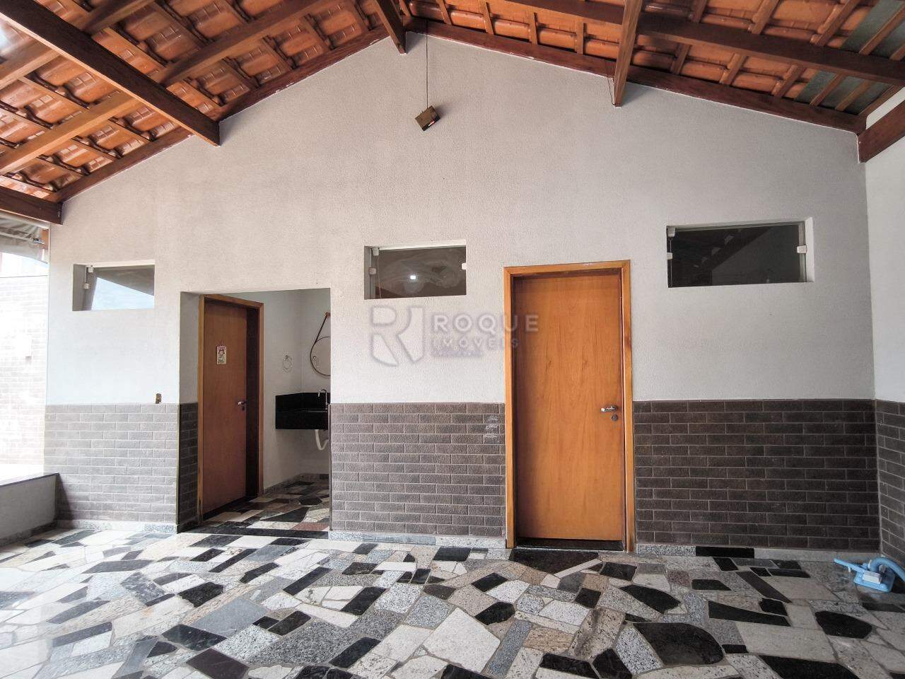 Casa Residencial à venda no bairro Residencial Palmeira Real: SALÃO