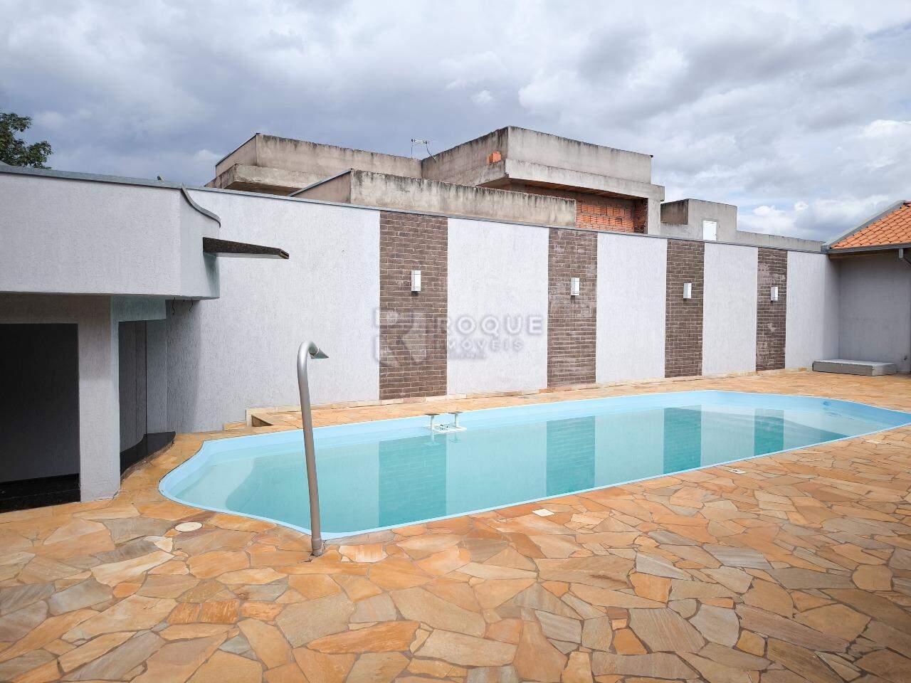 Casa Residencial à venda no bairro Residencial Palmeira Real: PISCINA