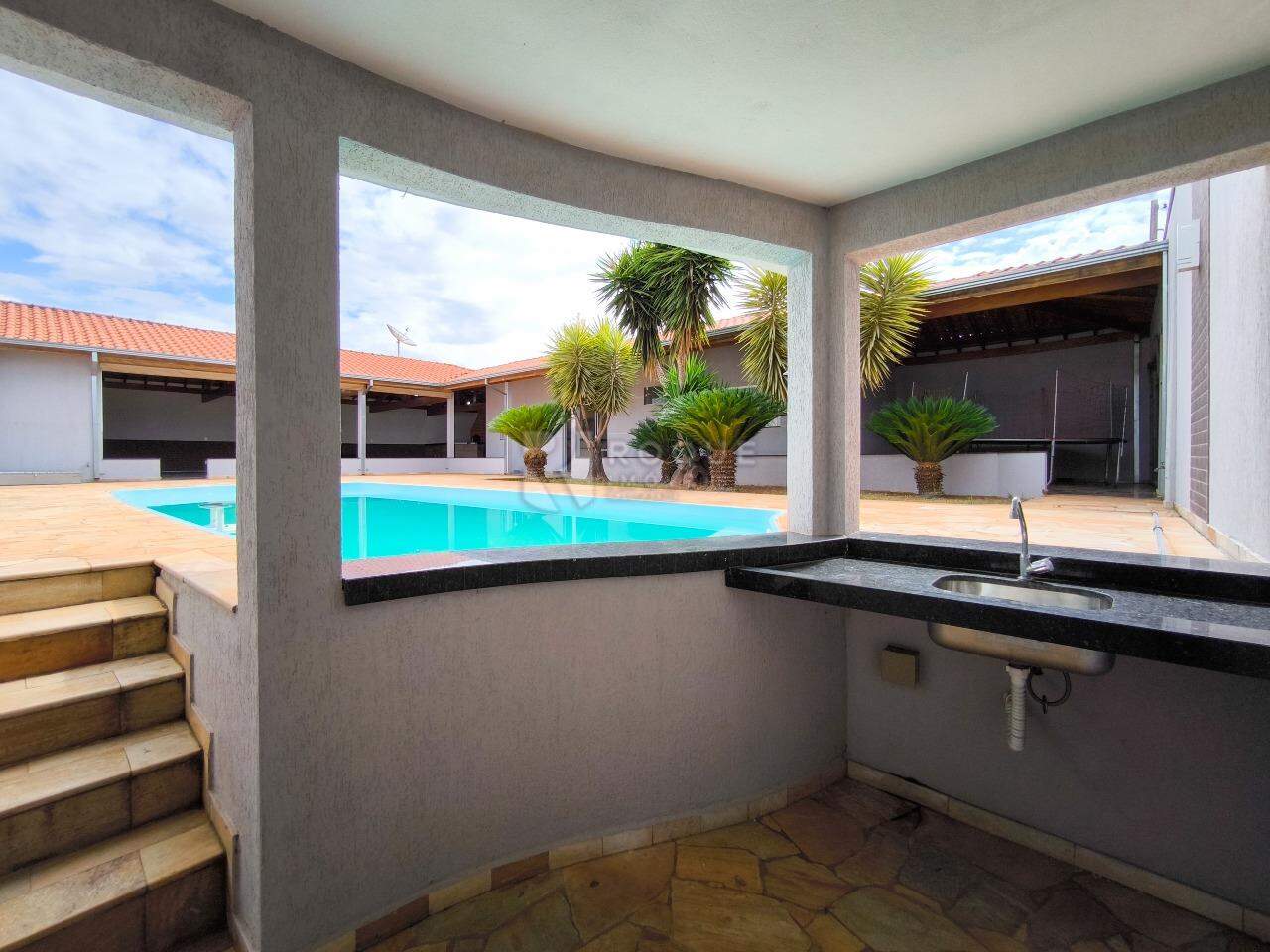 Casa Residencial à venda no bairro Residencial Palmeira Real: BAR